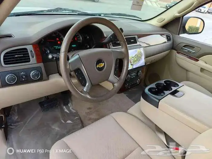 تاهو LT دبل سلفر 2010 9