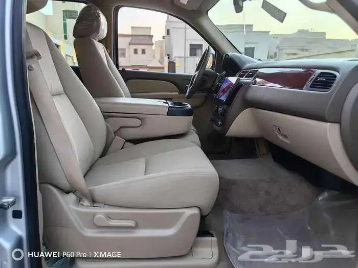 تاهو LT دبل سلفر 2010 10