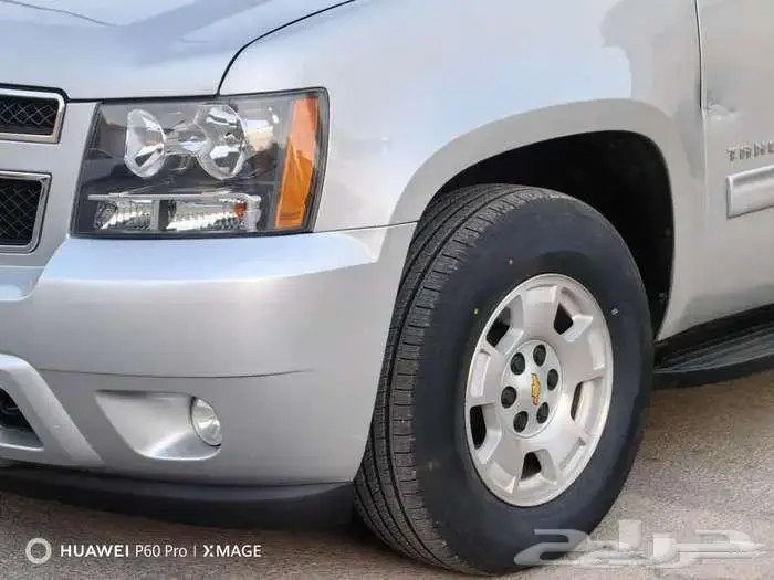 تاهو LT دبل سلفر 2010 15