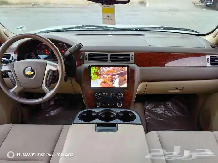 تاهو LT دبل سلفر 2010 25