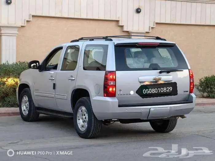 تاهو LT دبل سلفر 2010 29