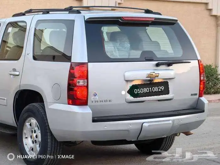 تاهو LT دبل سلفر 2010 27