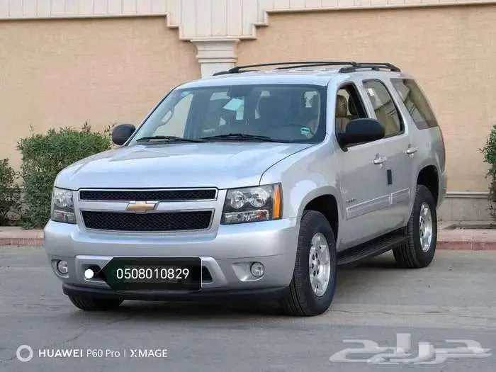 تاهو LT دبل سلفر 2010 0