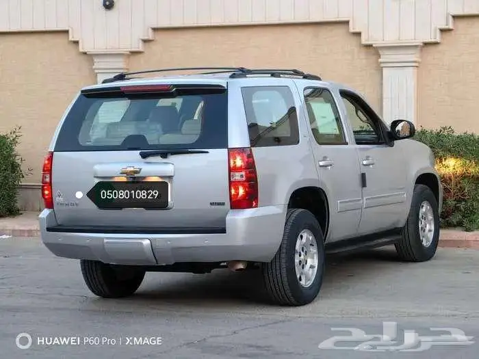 تاهو LT دبل سلفر 2010 28