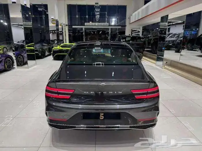 جنسيس 2026 G80 5