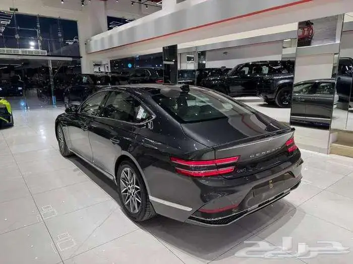 جنسيس 2026 G80 1