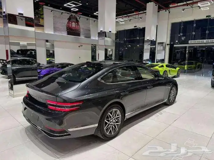 جنسيس 2026 G80 3