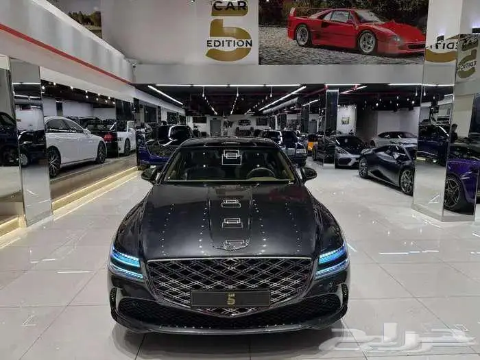 جنسيس 2026 G80 4