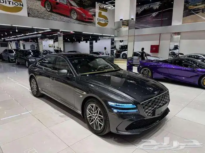 جنسيس 2026 G80 0