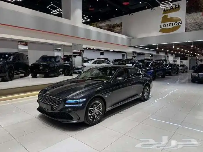 جنسيس 2026 G80 2