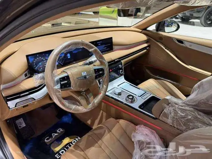 جنسيس 2026 G80 7