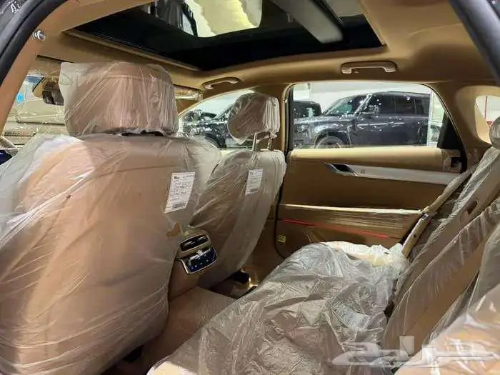 جنسيس 2026 G80 6