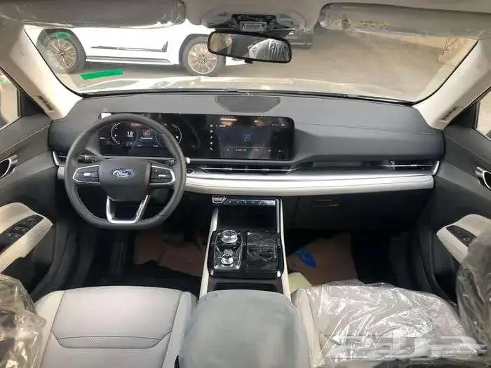 فورد تيرتوري ترند 2026 كاش وتقسيط جميع الفئات 8