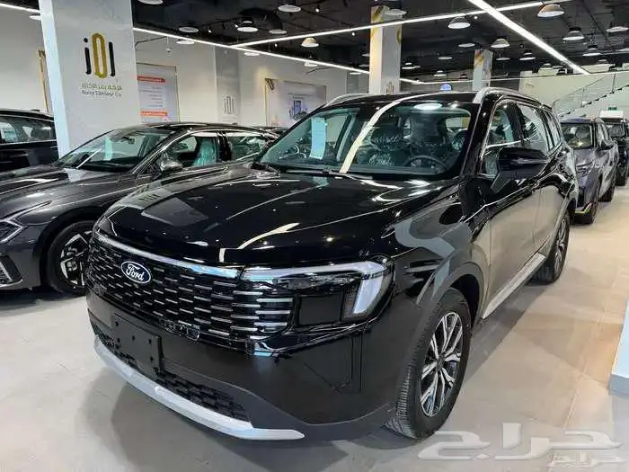 فورد تيريتوري امبيانتى ستاندر 2026 0