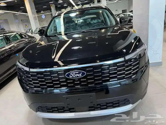 فورد تيريتوري امبيانتى ستاندر 2026 1