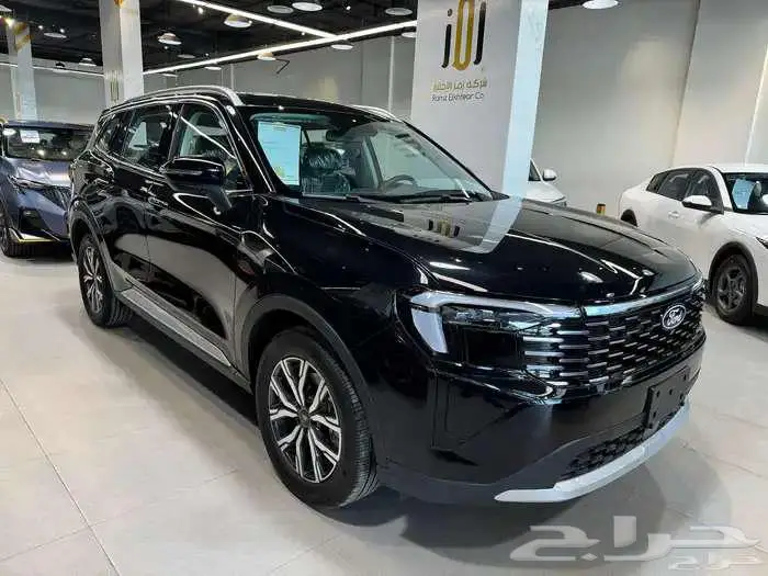 فورد تيريتوري امبيانتى ستاندر 2026 2