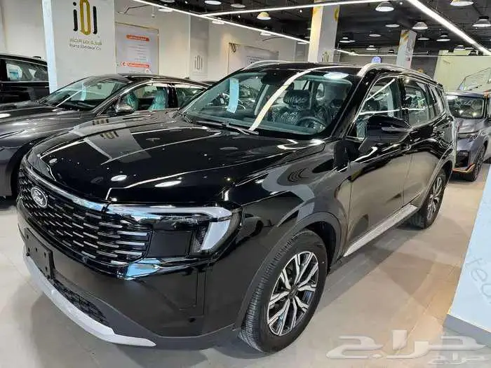 فورد تيريتوري امبيانتى ستاندر 2026 5