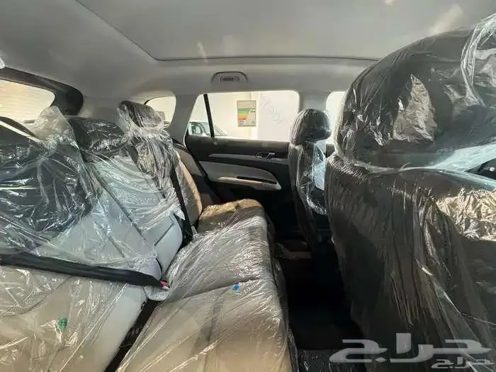 فورد تيريتوري امبيانتى ستاندر 2026 8