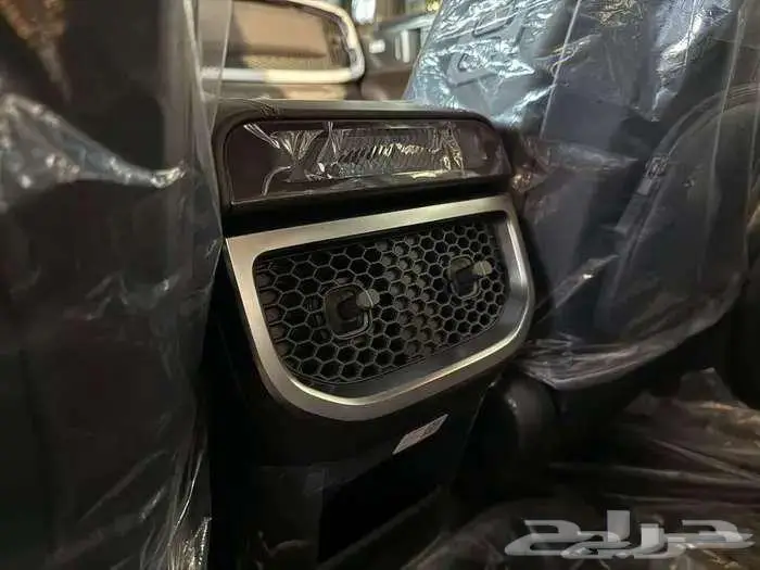 كيا تاسمان EX-TOB الجديده كليا 2026 حصريا لدى سفنز 11