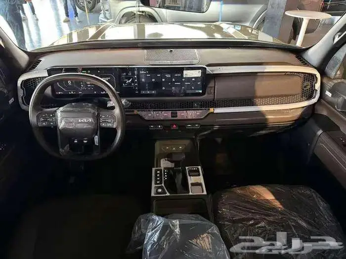 كيا تاسمان EX-TOB الجديده كليا 2026 حصريا لدى سفنز 5