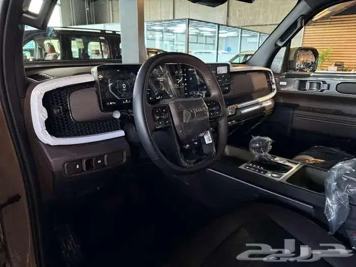 كيا تاسمان EX-TOB الجديده كليا 2026 حصريا لدى سفنز 7