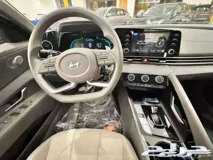 هونداي النترا سمارت 2025 6