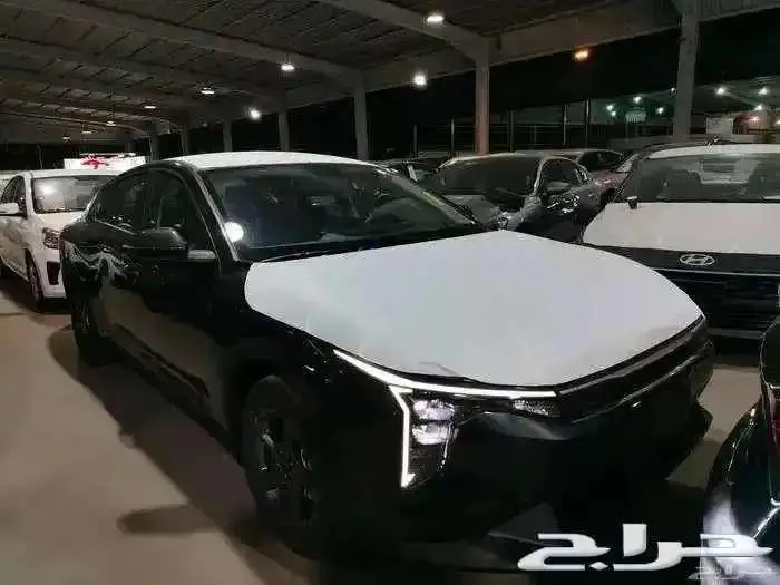 كيا k4 ستاندر 1.6 Gl موديل 2026 1