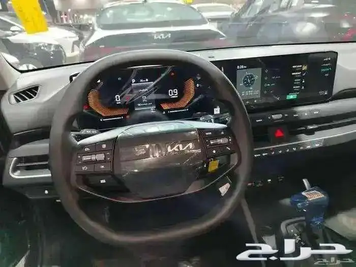 كيا k4 ستاندر 1.6 Gl موديل 2026 2