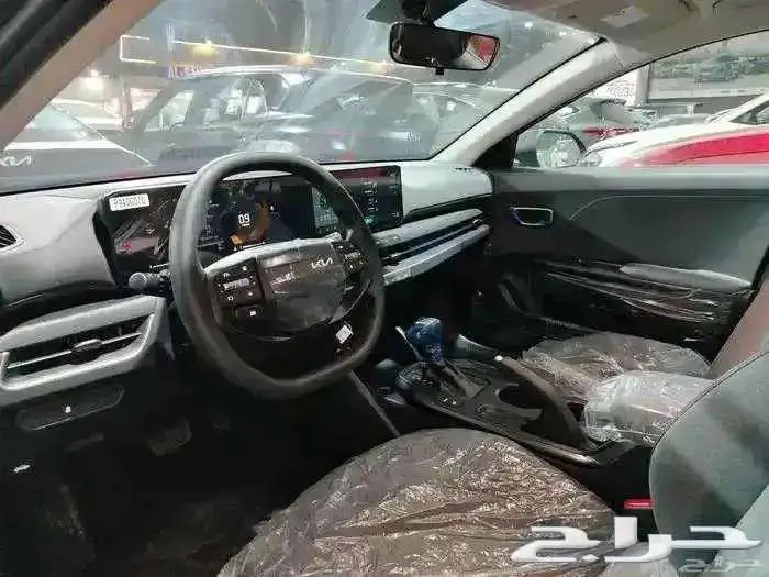 كيا k4 ستاندر 1.6 Gl موديل 2026 3