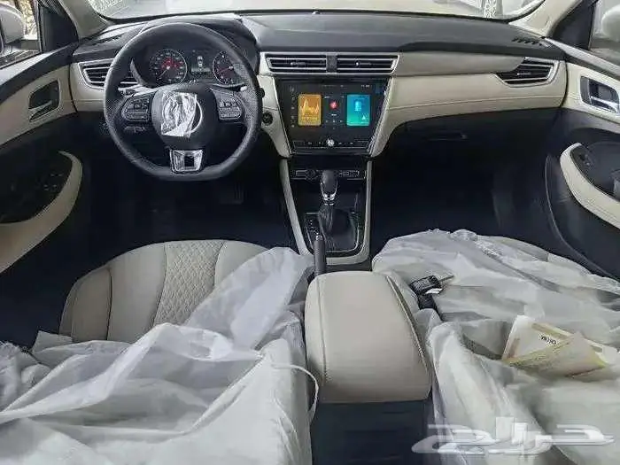 ام جى 5 كمفورت 1.5 سى سى 2025 تحطيم اسعار 4