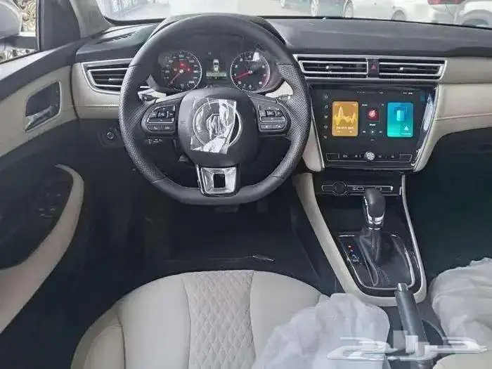 ام جى 5 كمفورت 1.5 سى سى 2025 تحطيم اسعار 3