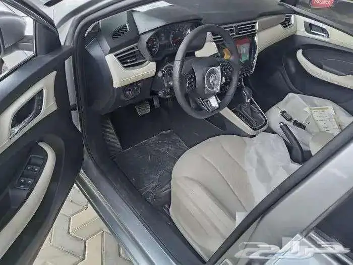 ام جى 5 كمفورت 1.5 سى سى 2025 تحطيم اسعار 2