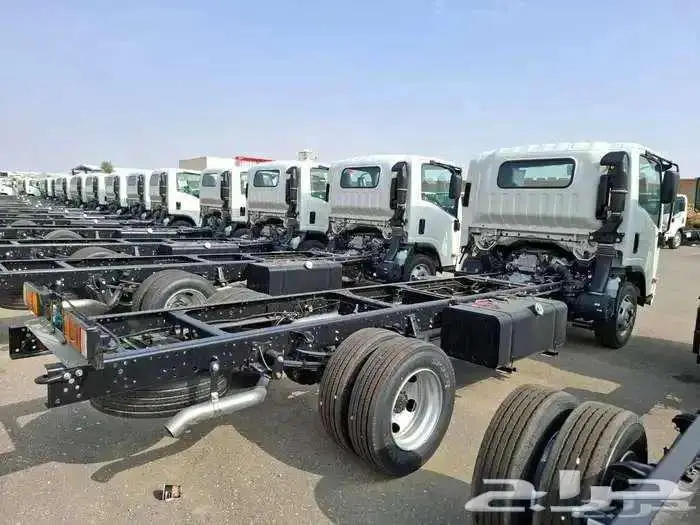 ايسوزو دينا 4-5-6-7.5 طن 2025 عرض خاص 4