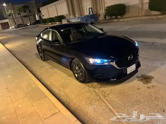 للبيع مازدا 6 موديل 2023 5