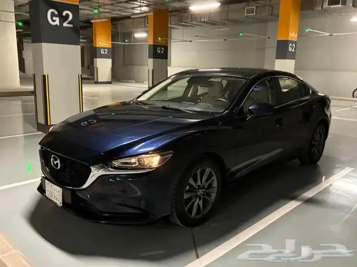 للبيع مازدا 6 موديل 2023 1