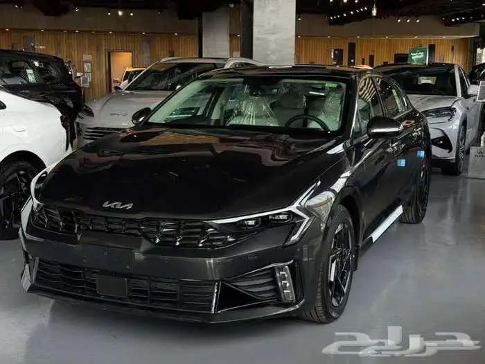 كيا K5 2026 ستاندر مطور (GL) نص فل (GLS) كاش وتقسيط 0