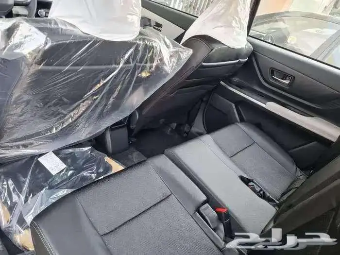 تويوتا فيلوز GLX 6