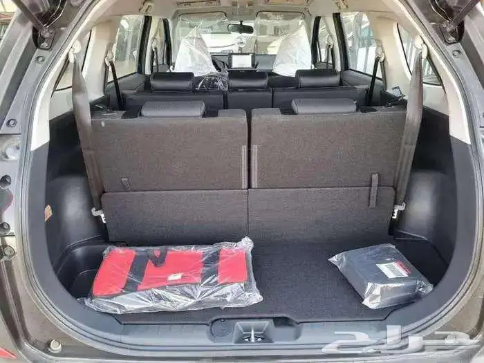 تويوتا فيلوز GLX 7