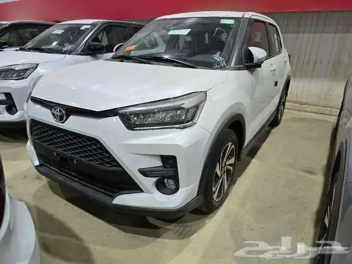 تويوتا رايز ليمتد فل كامل 2026 1