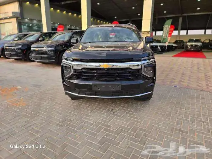 شفروليه تاهو LS 2025 دبل ستاندر سعودي 2