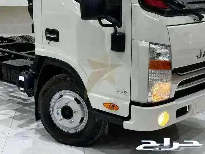 جاك 3.5 طن 2025 اقل سعر في السوق لكاش   تمويل 3