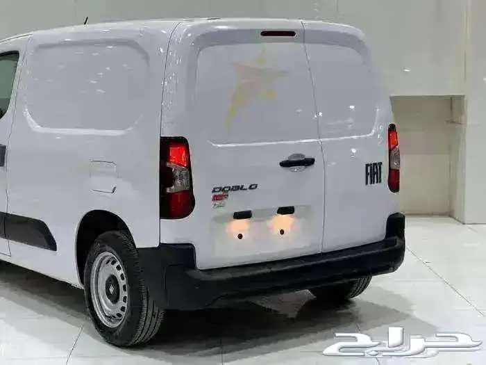 فيات دبلو بضاعة ديزل 2025 اقل سعر في السوق كاش   تمويل 8