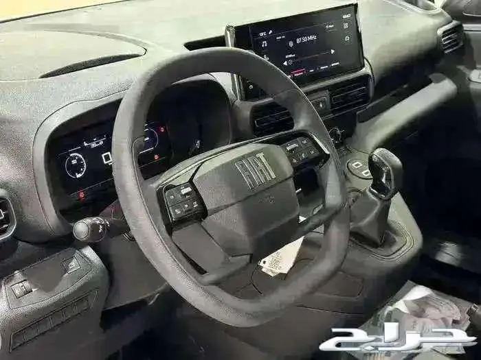 فيات دبلو بضاعة ديزل 2025 اقل سعر في السوق كاش   تمويل 10