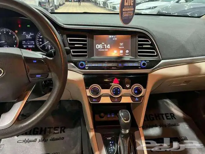 هيونداي - النترا - 2019 - ستاندر - سعودي 8