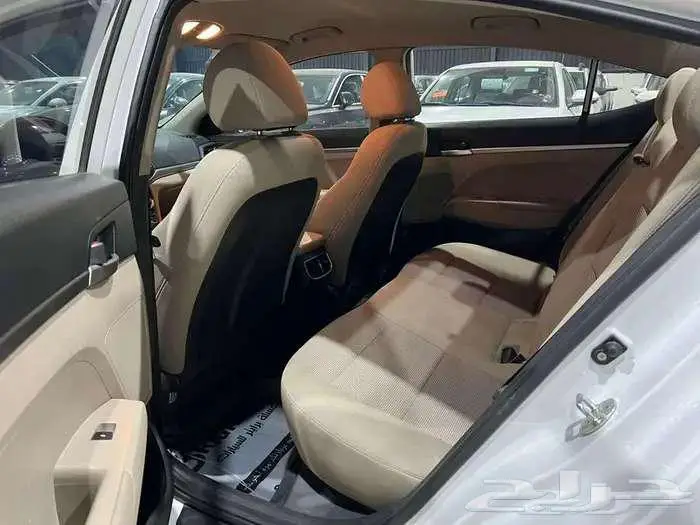 هيونداي - النترا - 2019 - ستاندر - سعودي 10