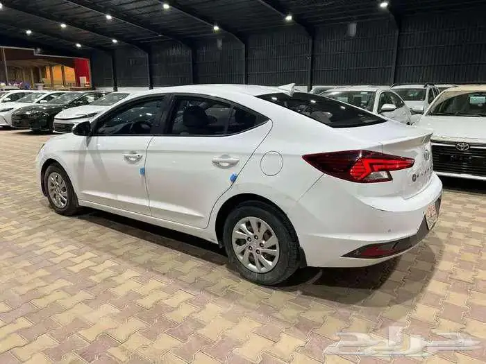 هيونداي - النترا - 2019 - ستاندر - سعودي 5