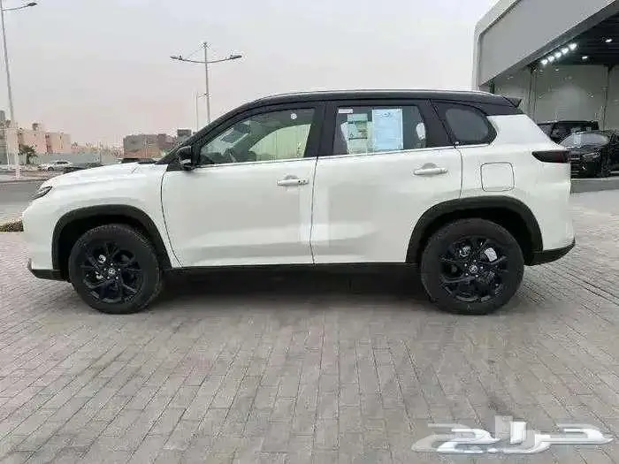 تويوتا اوريان كروزر استاندر وفل 2026 كاش واقساط 3