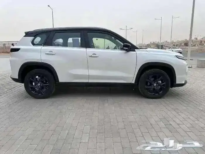 تويوتا اوريان كروزر استاندر وفل 2026 كاش واقساط 4