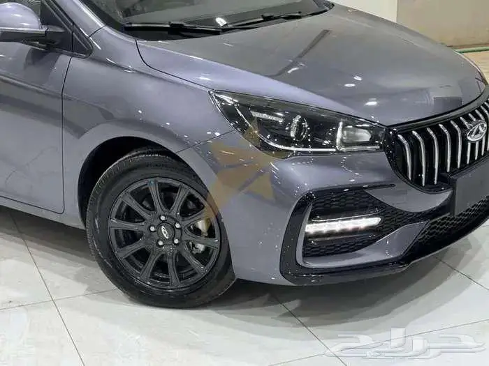 شيري اريزو 5 .موديل 2025 11