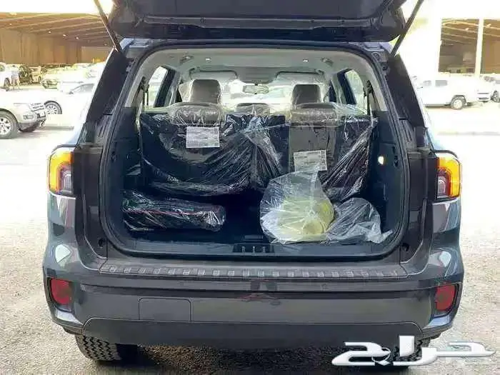 فورد ايفرست XLS ستاندر موديل 2025 دبل كاش واقساط 1